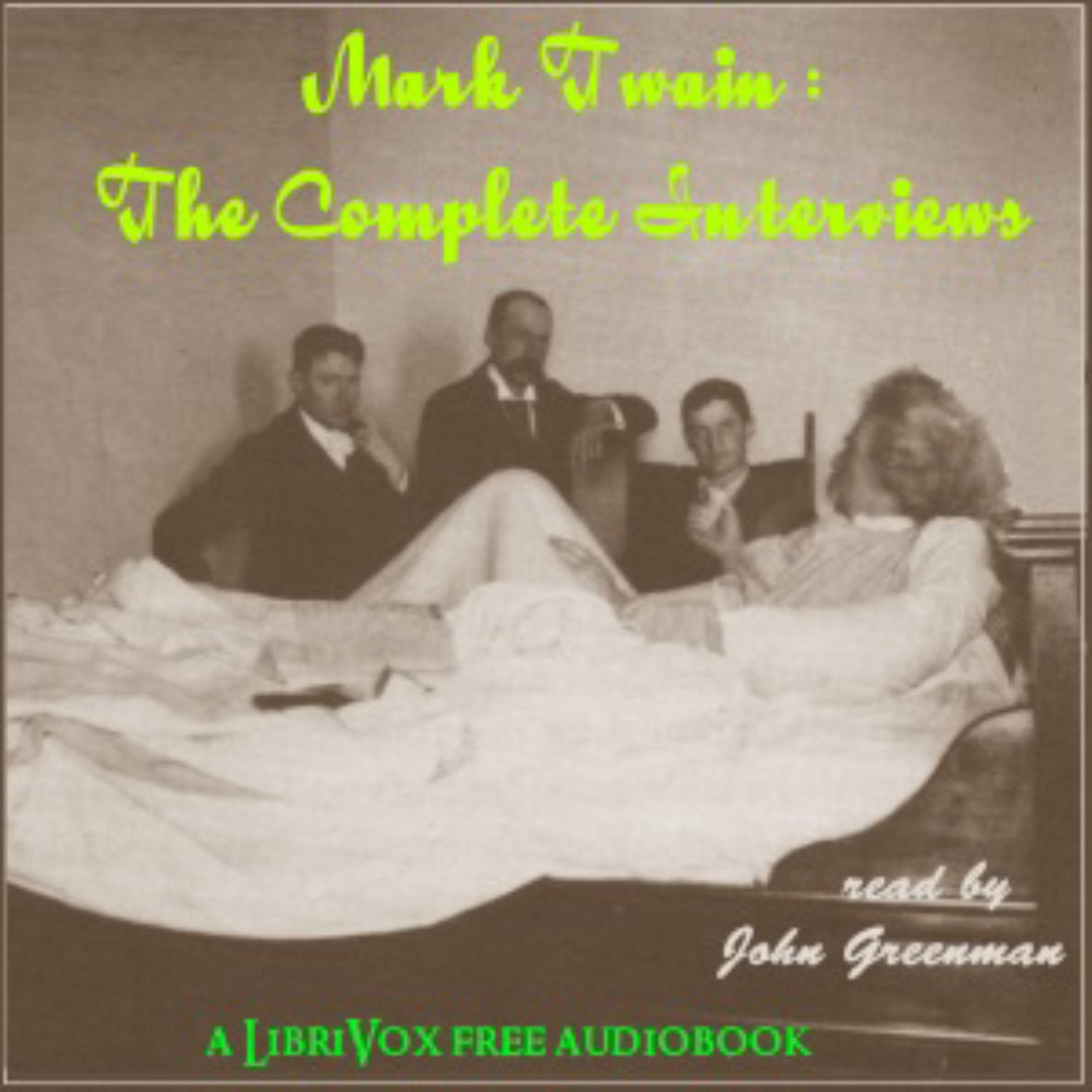 Mark Twain The Complete Interviews